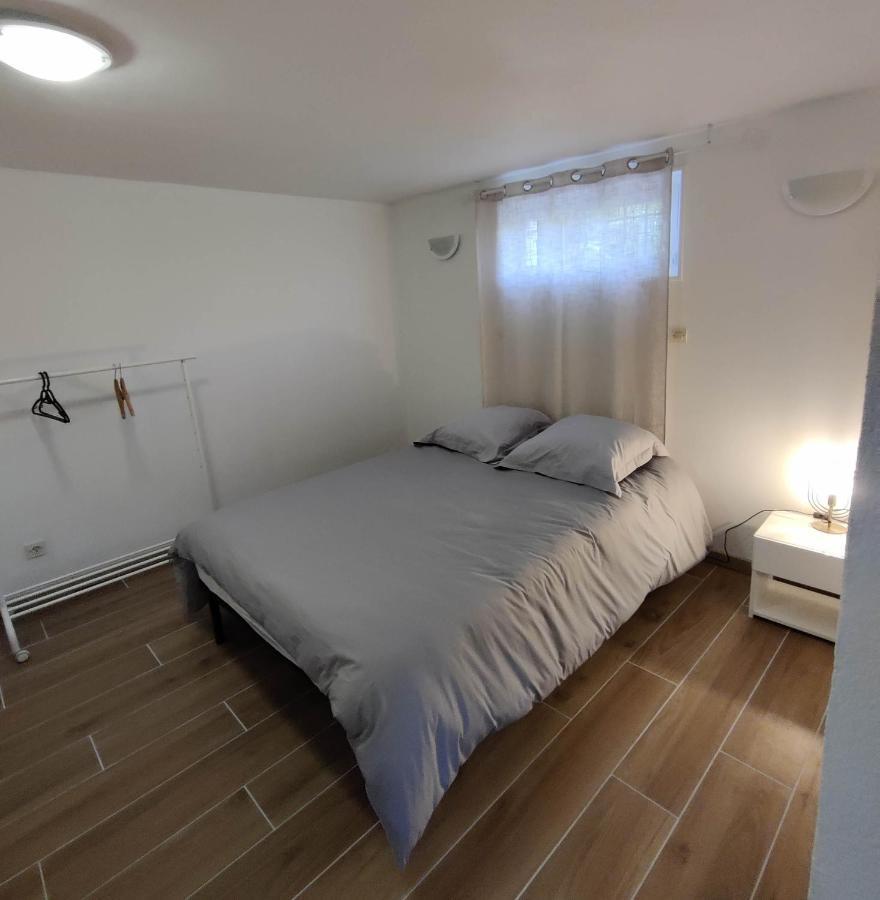 Appartement Independant Dans La Croix Du Sud Le Pradet Εξωτερικό φωτογραφία
