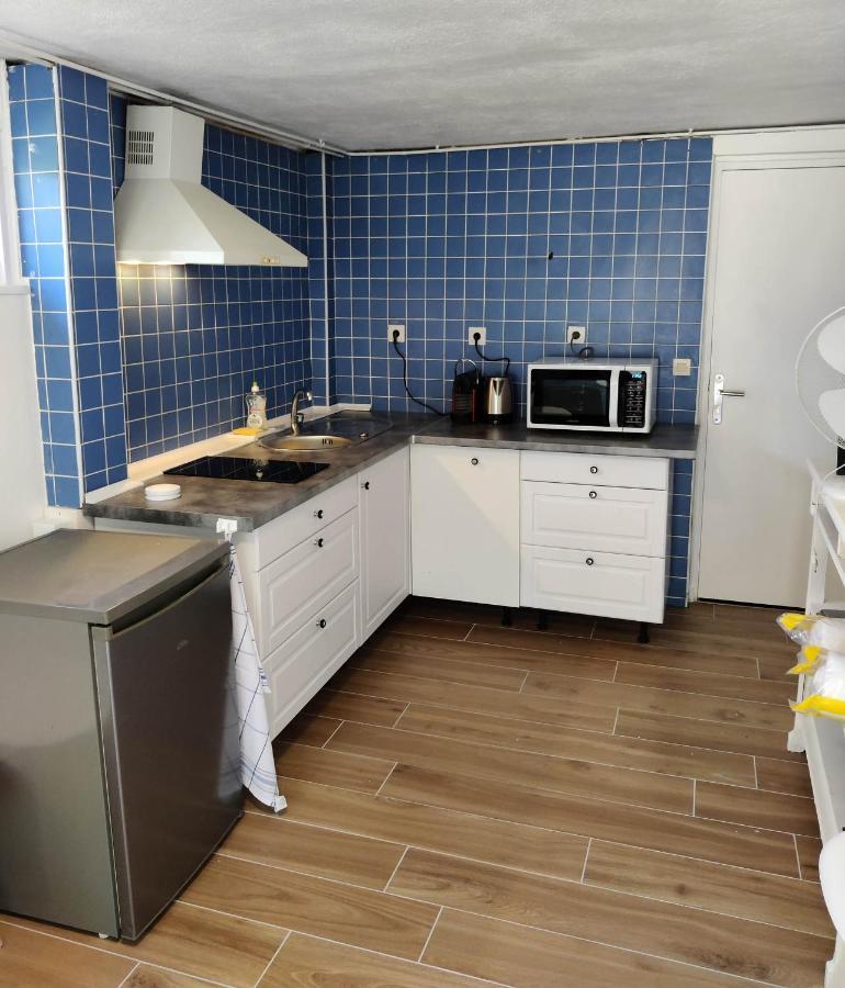 Appartement Independant Dans La Croix Du Sud Le Pradet Εξωτερικό φωτογραφία