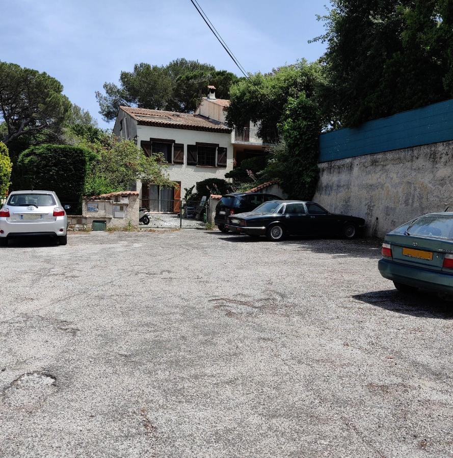 Appartement Independant Dans La Croix Du Sud Le Pradet Εξωτερικό φωτογραφία